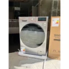 ماشین لباسشویی ال جی 8 کیلویی V4 نقره مدل WV4149AVP