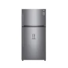 یخچال فریزر بالا پایین ال جی 882 مدل GR-F882HBHU