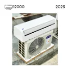 کولرگازی 18000 کریر معمولی موتور سنگین