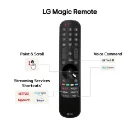 خرید تلویزیون ال جی 50UT80006