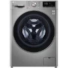 ماشین لباسشویی ال جی 8 کیلویی V4 نقره مدل WV4149AVP