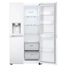 یخچال فریزر ال جی J257 سفید