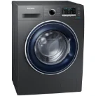  ماشین لباسشویی سامسونگ WW80J5555FX1 اینوکس 8 کیلویی