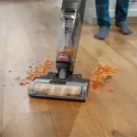 جارو شارژی و زمین شوی بیسل مدل Crosswave Omniforce Edge 4000E