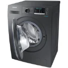 ماشین لباسشویی سامسونگ WW80J5555FX1 اینوکس 8 کیلویی