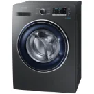  ماشین لباسشویی سامسونگ WW80J5555FX1 اینوکس 8 کیلویی