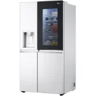 قیمت یخچال اینستاویو ال جی 30 فوت مدل GCX-287TNW