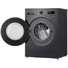  ماشین لباسشویی ال جی WY1409MVP رنگ دودی