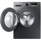  ماشین لباسشویی سامسونگ WW80J5555FX1 اینوکس 8 کیلویی