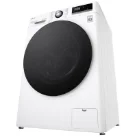 ماشین لباسشویی 10 کیلویی ال جی مدل F4Y3RYGYWV رنگ سفید محصول 2024