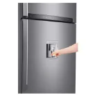 خرید یخچال فریزر ال جی 782 بالا پایین مدل GN-F782HFHL