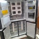 فروش یخچال فریزر ساید ال جی X33 مدل GR-X33FFCRL
