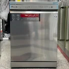 ماشین ظرفشویی 14 نفره ال جی سه طبقه 425 سیلور مدلDFB425FP