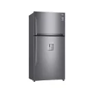  یخچال فریزر بالا پایین ال جی 882 مدل GR-F882HBHU