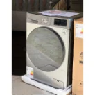 ماشین لباسشویی ال جی 8 کیلویی V4 نقره مدل WV4149AVP