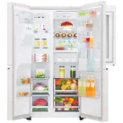 یخچال فریزر ساید بای ساید ال جی مدل X257 قیمت و خرید در سایت بانه کادو