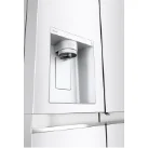 یخچال فریزر ال جی J267 ساید بای ساید 2022 مدل GC-J267