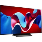 فروش تلویزیون ال جی 77C4 اولد C4 سایز 77 اینچ