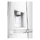 یخچال ساید بای ساید ال جی J257 سفید GC-J257