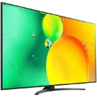 تلویزیون 75 اینچ ال جی NANO796 نانوسل اسمارت مدل 75NANO796