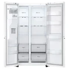 قیمت یخچال فریزر ال جی J257 سفید