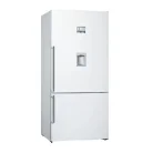 یخچال فریزر بالا پایین بوش مدل KGD86AW304