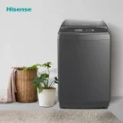 ماشین لباسشویی و پتو شور 18 کیلویی هایسنس مدل WTY1802T