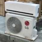 کولر گازی 24000 هزار ال جی مدل IQA24K
