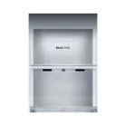 یخچال فریزر 3 درب ال جی X260 سیلور مدل GR-X260JQGW