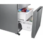 یخچال فریزر سامسونگ مدل RF25 ساید بای ساید فرنچ RF25A5202