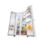 یخچال فریزر 3 درب ال جی X260 سیلور مدل GR-X260JQGW
