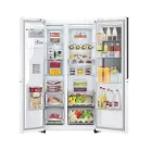 یخچال فریزر 3 درب ال جی X260 سیلور مدل GR-X260JQGW