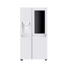 یخچال فریزر 3 درب ال جی X260 سیلور مدل GR-X260JQGW