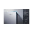 یخچال فریزر توربو مدل SA 370SS ساید بای ساید 30 فوت