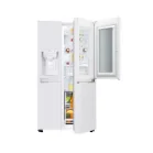 یخچال فریزر 3 درب ال جی X260 سیلور مدل GR-X260JQGW