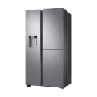  یخچال فریزر سامسونگ مدل RS68 ساید بای ساید 3 درب RS68A8820S9 در سایت بانه کادو
