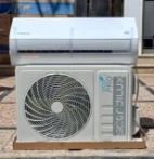 کولر گازی اسکن دیلوکس 12000 اینورتر مدل SC 12 E-PRO اسکندیلوکس