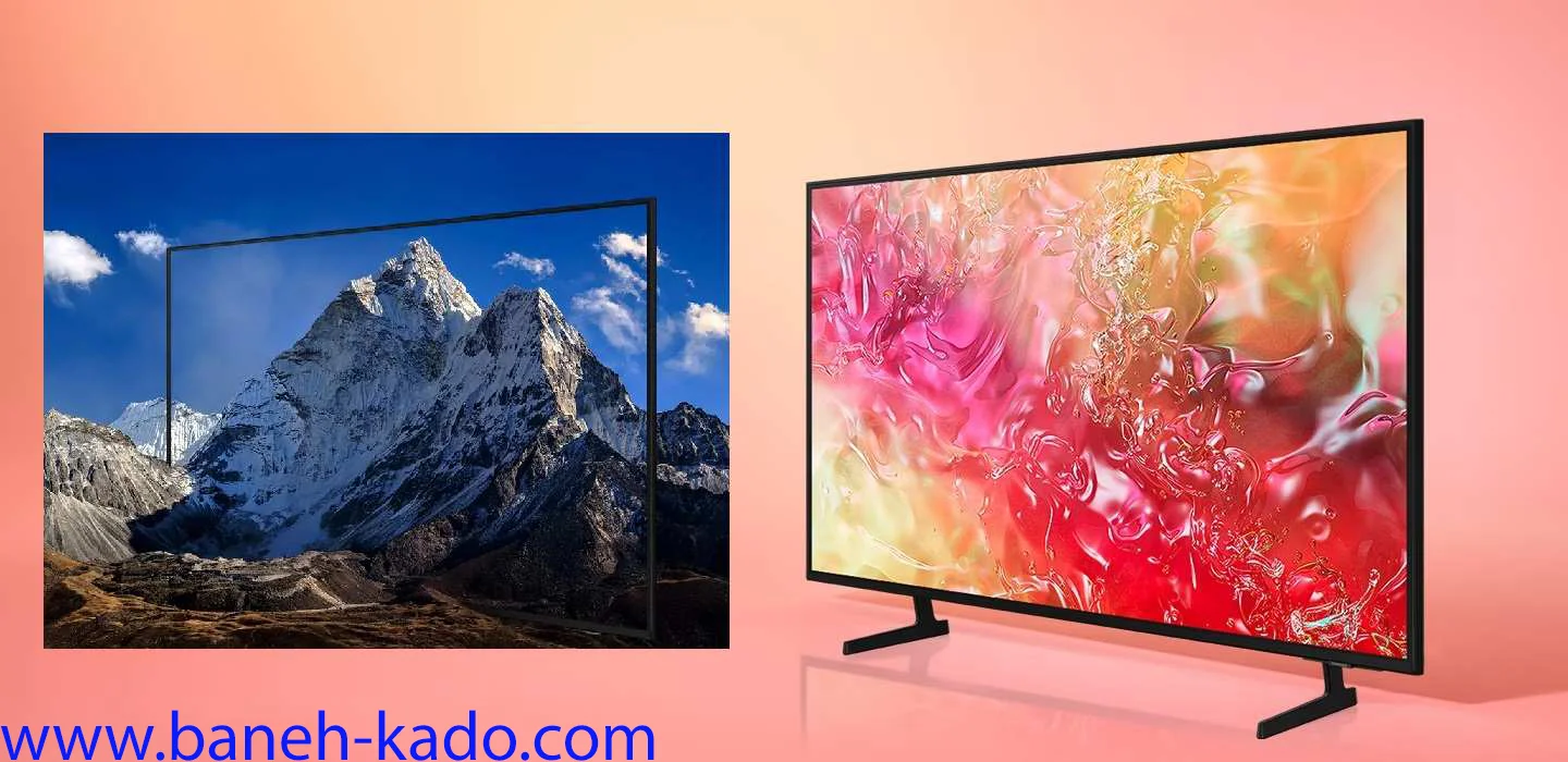 قیمت تلویزیون du7000