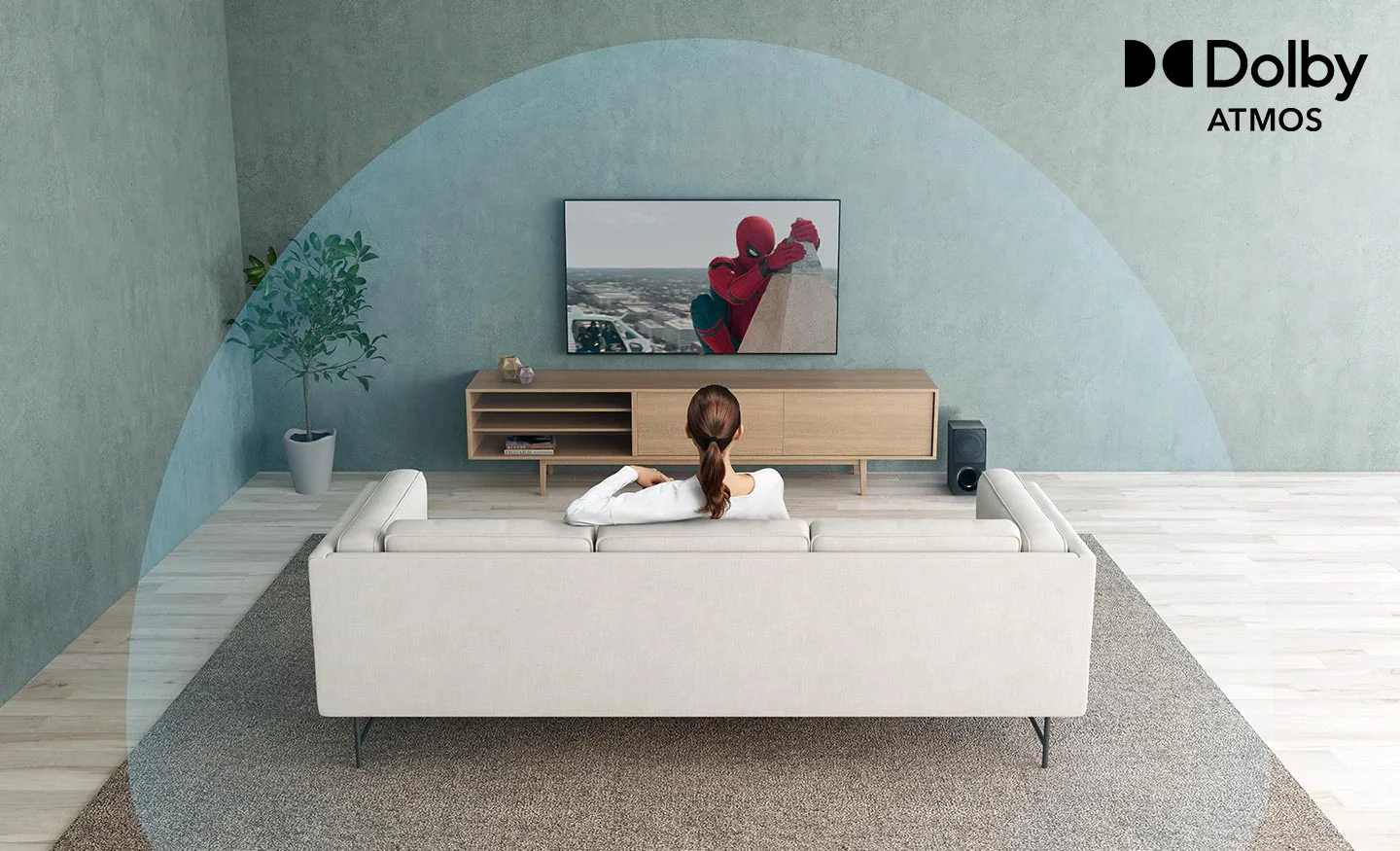 تلوبزیون 85 اینچ سونی مدل 85X85J قیمت و خرید در سایت بانه کادو