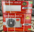 کولر گازی  جنرال گلد 12000