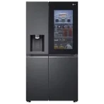 یخچال ساید ال جی 30 فوت X287 دودی مدل GCX-287TNB