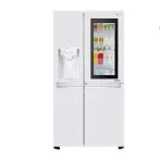 یخچال فریزر ال جی مدل X257 ساید بای ساید اینستاویو مدل GR-X257CSAV