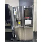 یخچال فریزر ال جی مدل X274 ساید اینستاویو 30 فوت