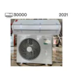 کولر گازی جنرال گلد 30000 هزار اینورتر تیتانیوم مدل GG-TS30000 TITANIUM