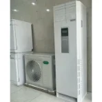 کولر گازی ایستاده 36000 جنرال هاوس مدل GNR 36 GW