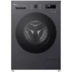 ماشین لباسشویی ال جی Y1 دودی 9 کیلو WY1409MVP