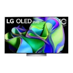 تلویزیون اولد ال جی 77C3 اسمارت 4K