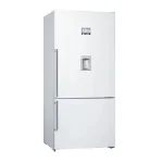 یخچال فریزر بالا پایین بوش مدل KGD86AW304
