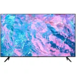 تلویزیون 50 اینچ سامسونگ CU7000 اسمارت 2023 مدل 50CU7000