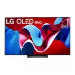 تلویزیون OLED ال جی 55C4 مدل C4 سایز 55 اینچ 2024